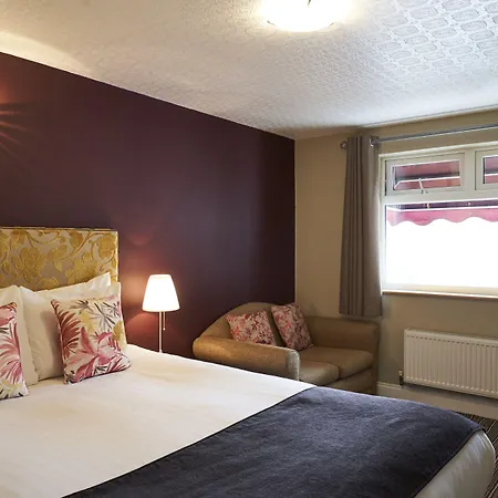 Antoinette Hotel Wimbledon-2
