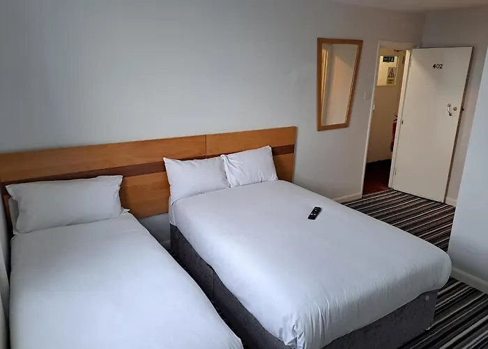 Palace CourtHotel Londres